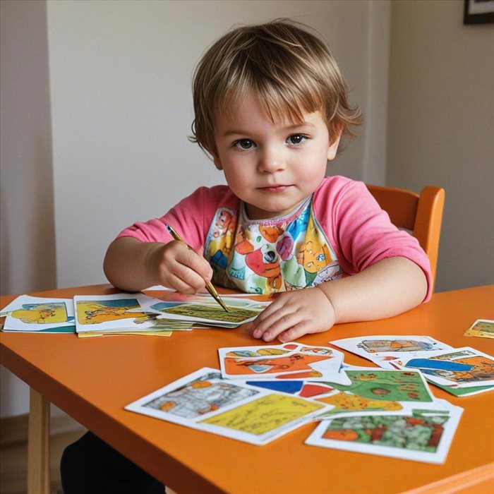 Apprendre les Mois de l'Année aux Enfants Facilement