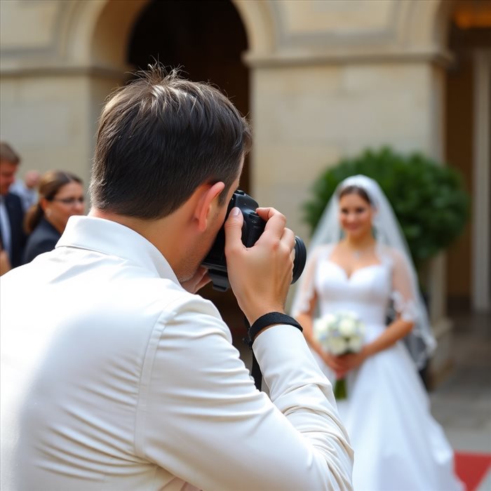 Photographe de mariage à Paris : Comment bien choisir ?