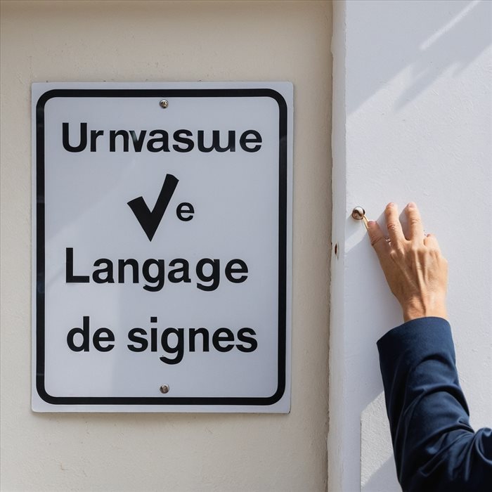 Apprendre le Langage des Signes