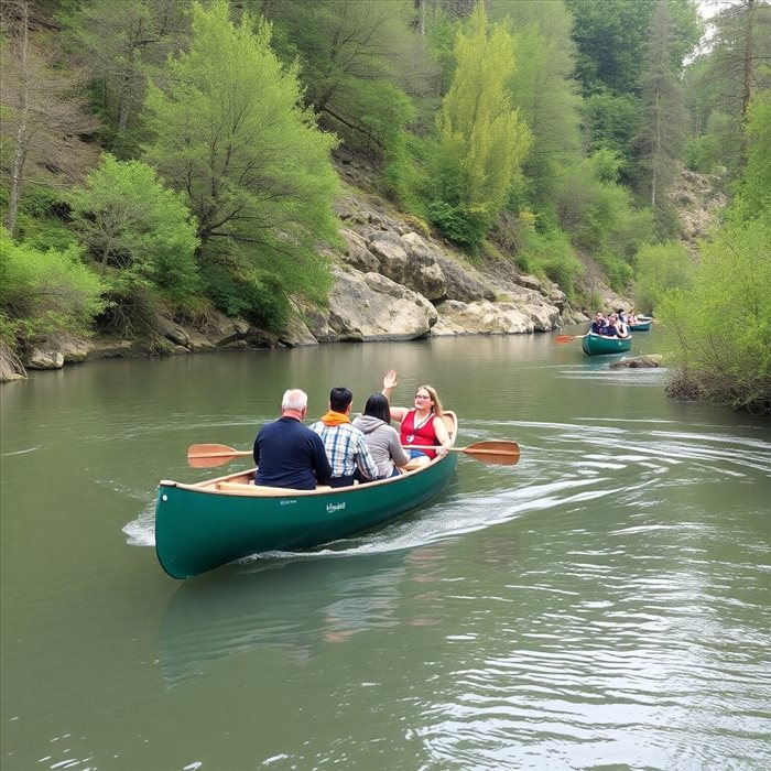 Équipement essentiel pour le rafting