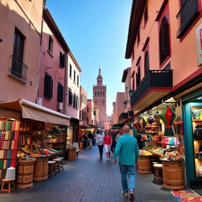 Les Meilleures Périodes pour Louer une Maison de Vacances à Marrakech – Guide Pratique