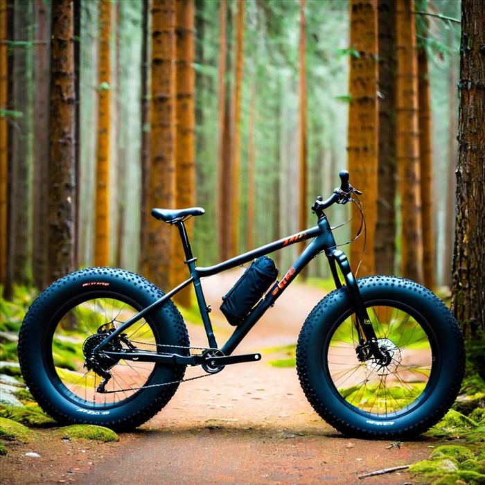 Tendance des Fat Bikes : L'Avenir des Transports Urbains ?