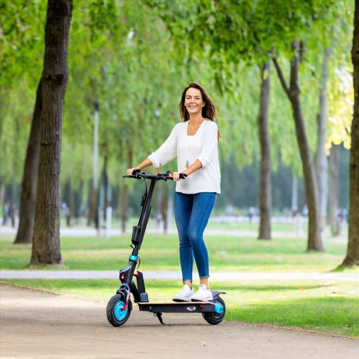 L'Avenir de la Trottinette Freestyle en Pleine Croissance