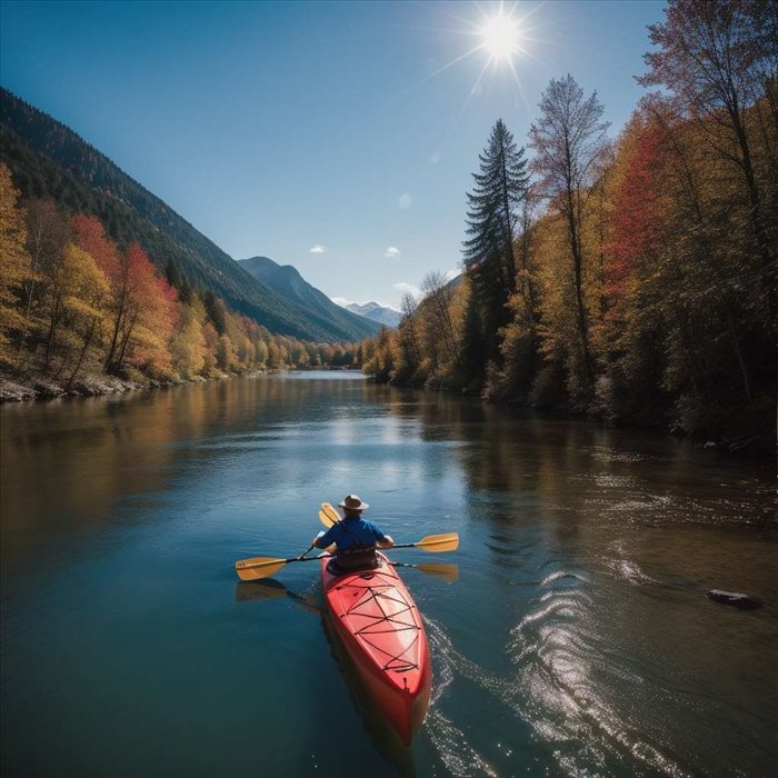 Comment organiser une session de canoë kayak Ardèche ?