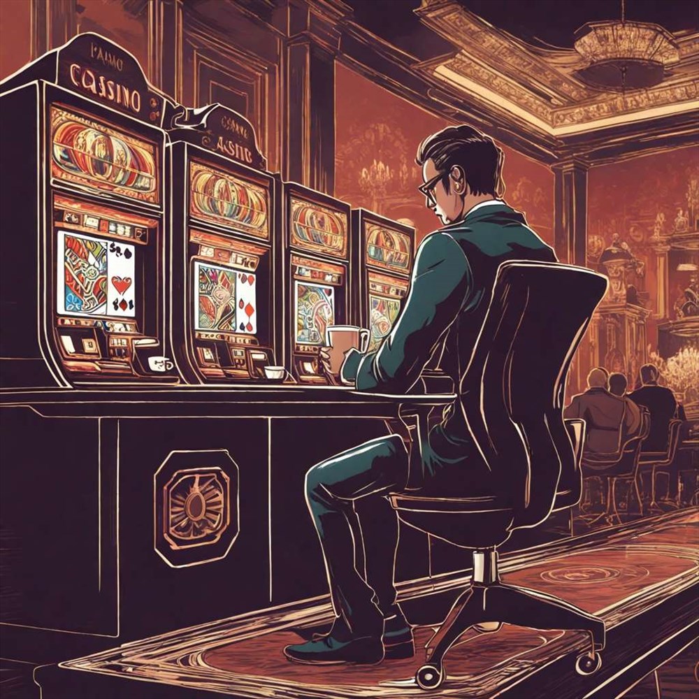 Protégez-vous pour jouer à des jeux d'argent en ligne