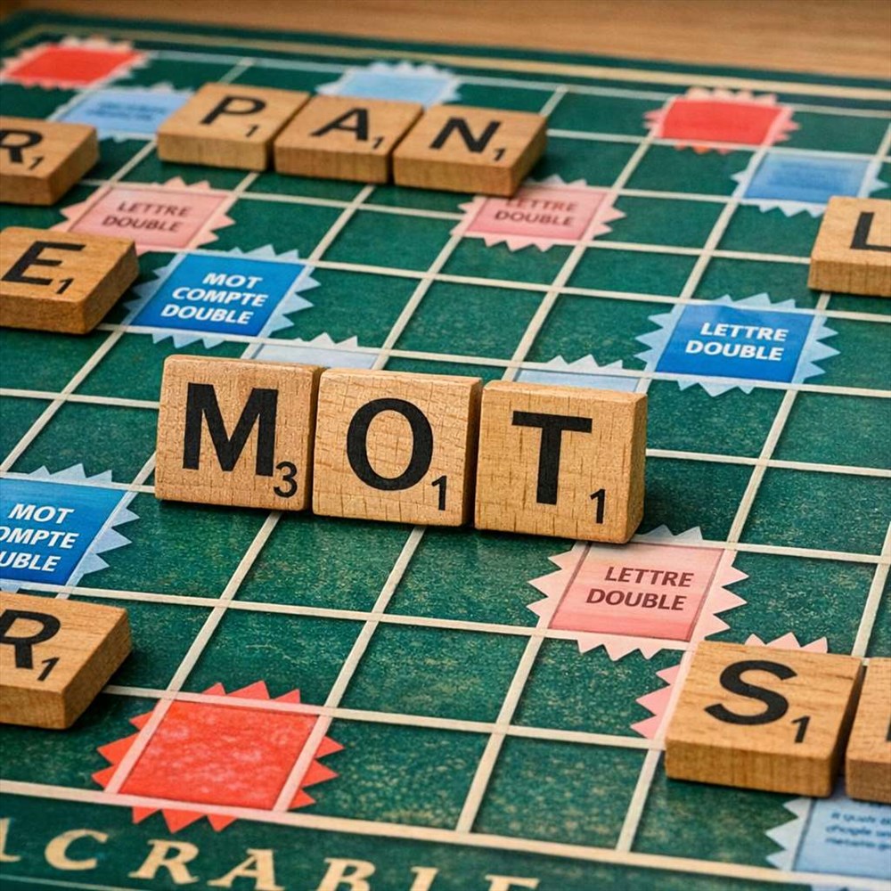Petit Bac, Scrabble, quiz : comment dompter la redoutable lettre X