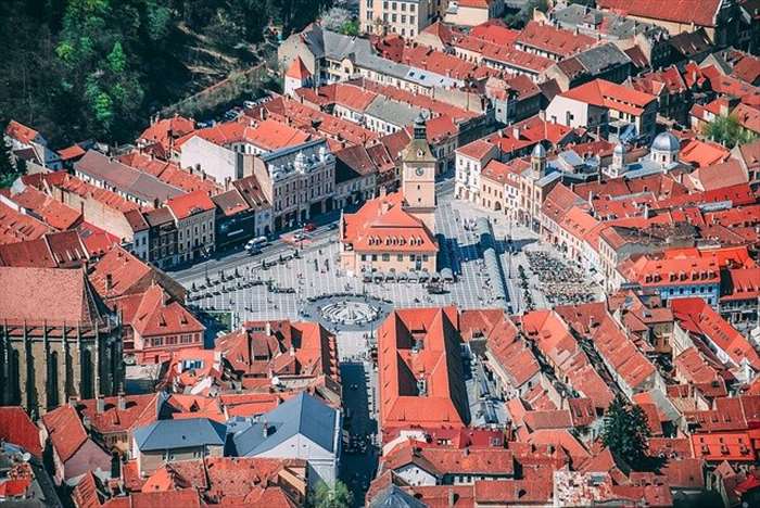 Quelles sont les plus belles villes de la Roumanie??