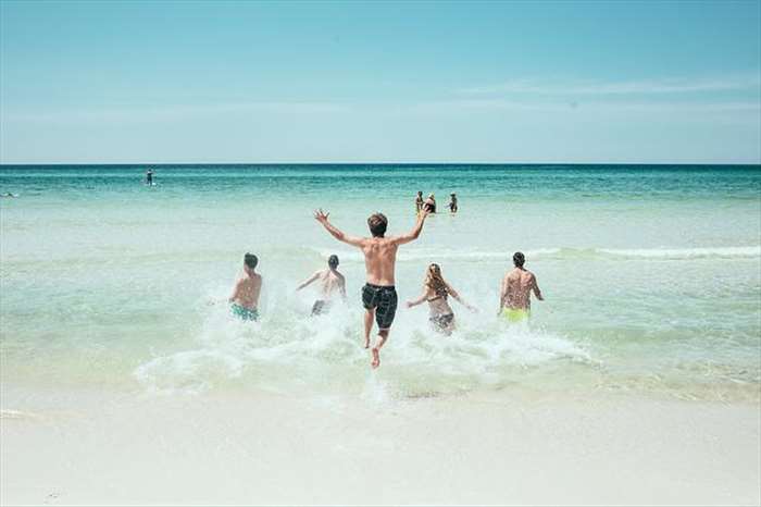 Quelles sont les meilleures villes de France ou passer les vacances?d'été?