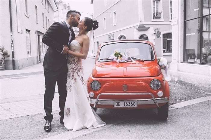 Secrets pour capturer des photos de mariage uniques