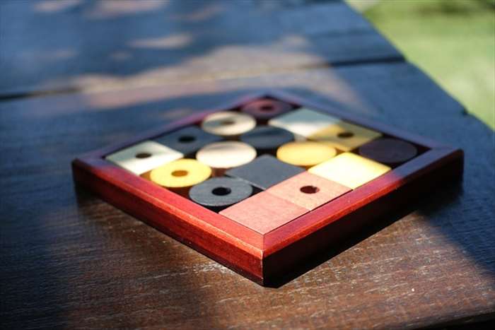 Le Jeu de casse-tête : les différentes spécificités disponibles