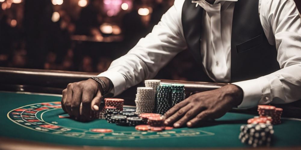 Annuaire en ligne des casinos à proximité de Abbeville