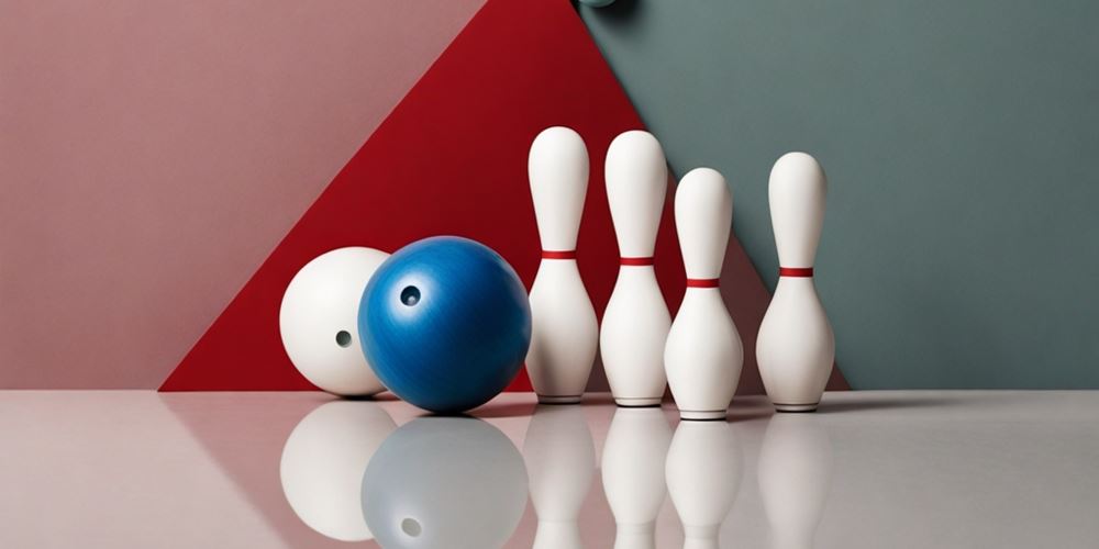 Trouver un bowling - Achères