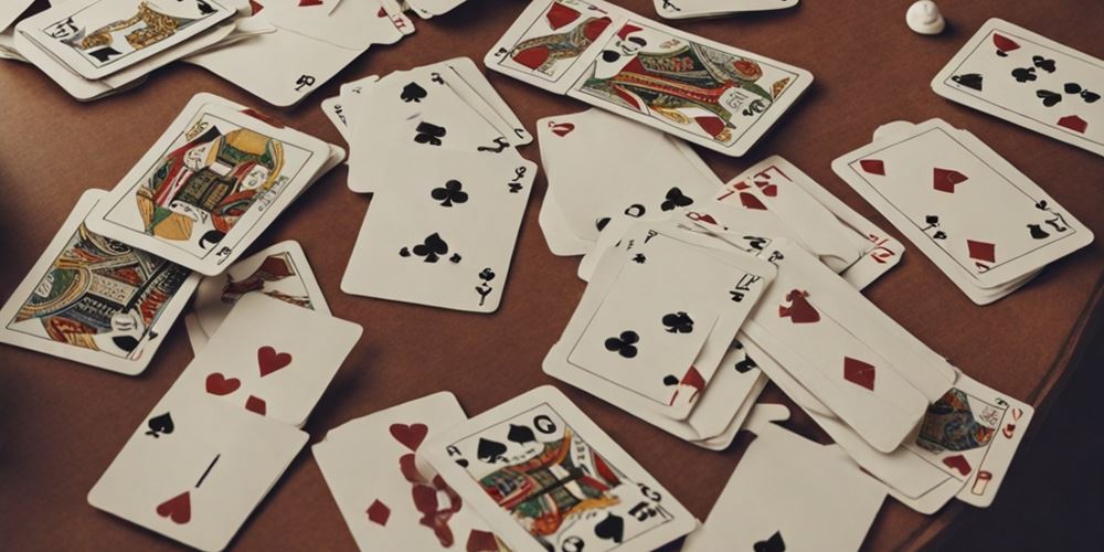 Trouver un club de jeux de cartes - Agen