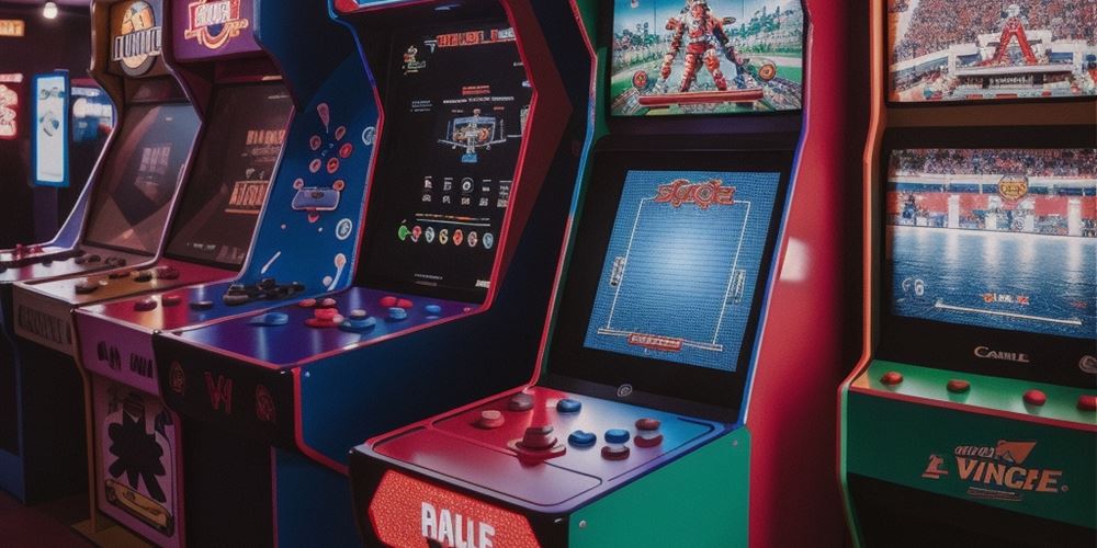 Trouver une salle de jeux - Aix-les-Bains