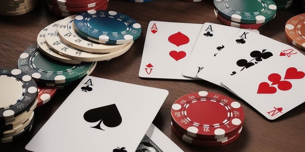 Annuaire en ligne des salles de poker à proximité de Albertville