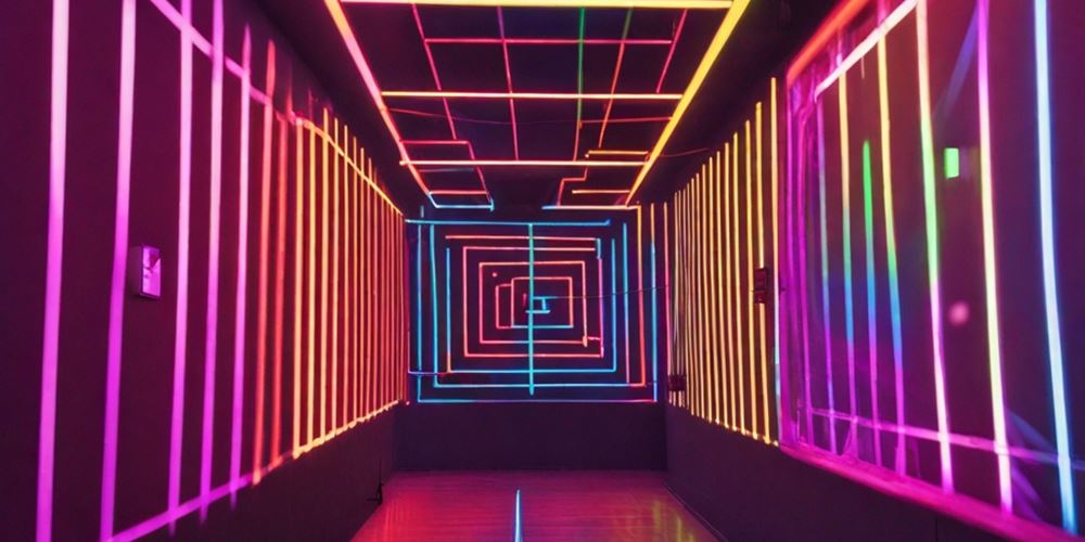 Annuaire en ligne des centres de laser game à proximité de Alfortville