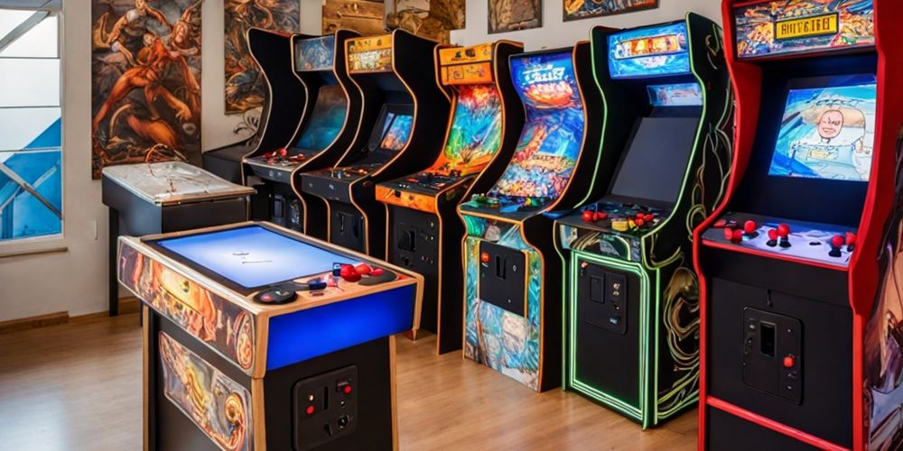 Annuaire en ligne des salles de jeux à proximité de Alfortville