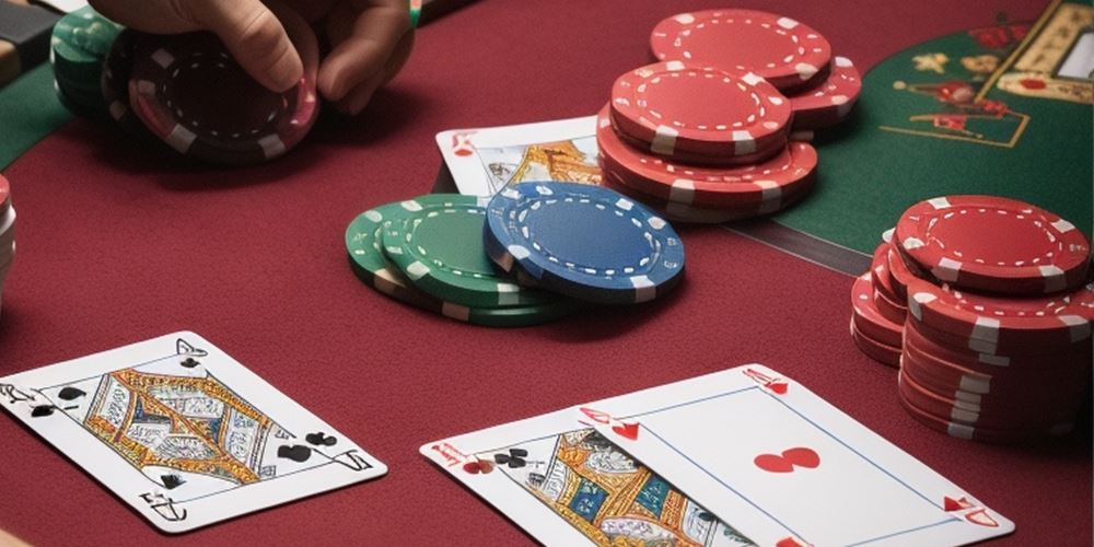 Trouver un club de poker - Annecy