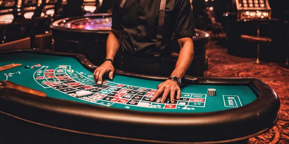 Trouver un casino - Avesnes-sur-Helpe