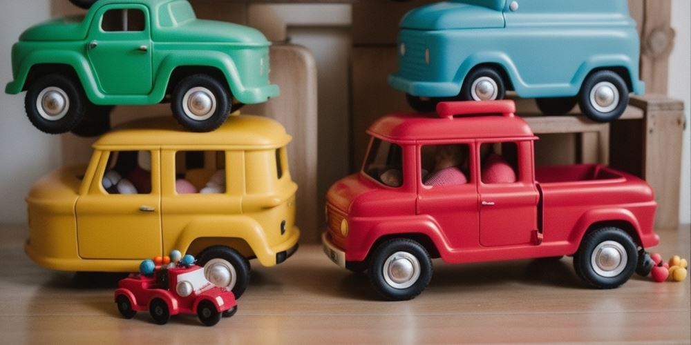 Trouver une boutique de jouets - Carmaux