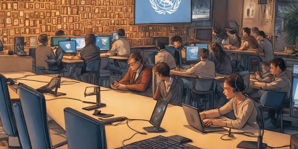 Trouver un cybercafé - Créteil