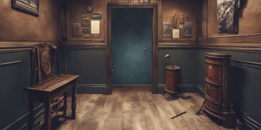 Annuaire en ligne des centres d'escape game à proximité de Paris 10ème