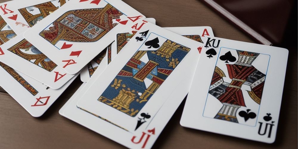 Annuaire en ligne des clubs de jeux de cartes à proximité de Paris 17ème