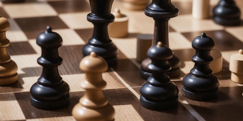Annuaire en ligne des clubs d'échecs à proximité de Sens